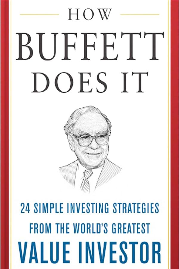 HOW BUFFETT DOES IT intelligence overview