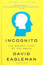 Incognito by David Eagleman