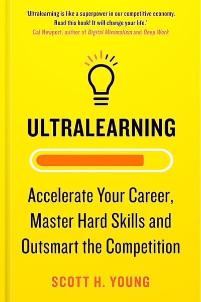 Ultralearning by Scott Young