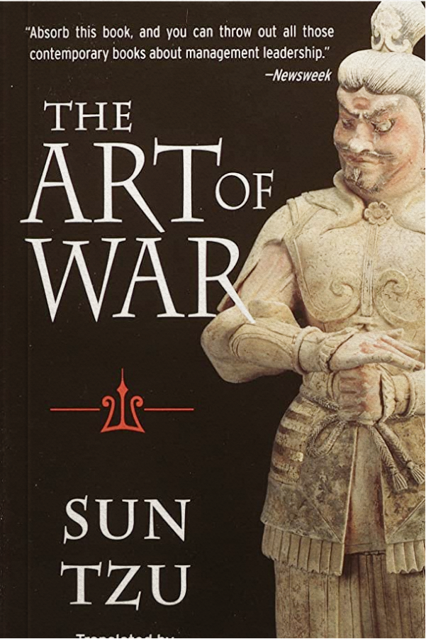 The Art of War by Sun Tzu