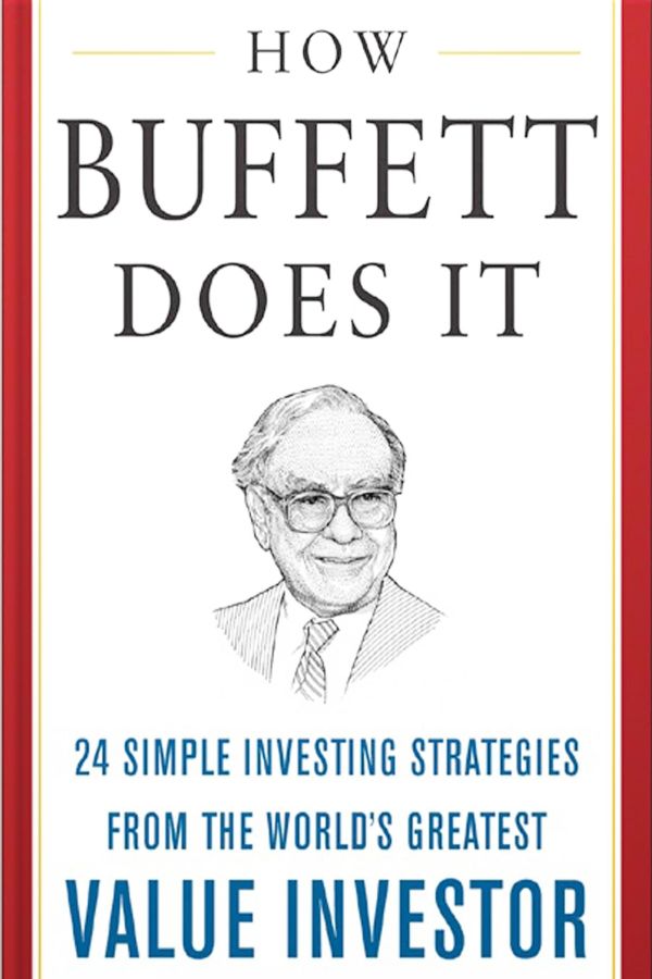 How Buffett Does It by James Pardoe