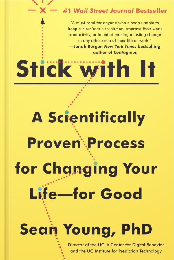 Stick with It by Sean Young